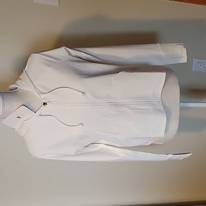 Fabletics Bailey Cropped Pureluxe Hoodie